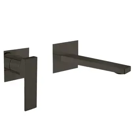 СМЕСИТЕЛЬ ДЛЯ РАКОВИНЫ WEBERT PEGASO PE830606560, ЧЕРНЫЙ