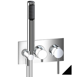 СМЕСИТЕЛЬ ДЛЯ ДУША WEBERT ELIO EL860512560