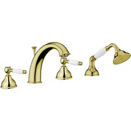 СМЕСИТЕЛЬ НА БОРТ ВАННЫ WEBERT DORIAN DO730101010