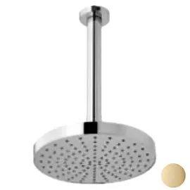 ВЕРХНИЙ ДУШ WEBERT OPERA AC0940980METAL, ЗОЛОТО