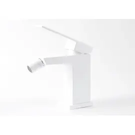 СМЕСИТЕЛЬ НА БИДЕ WEBERT ARMONY PE840102740, БЕЛЫЙ МАТОВЫЙ