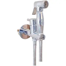 ГИГИЕНИЧЕСКИЙ ДУШ WEBERT ELIO EL870301015 ЦВЕТ ХРОМ