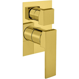 СМЕСИТЕЛЬ ДЛЯ ВАННЫ WEBERT PEGASO PE880601010, ЗОЛОТО