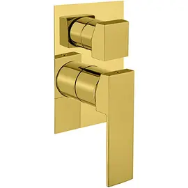 СМЕСИТЕЛЬ ДЛЯ ВАННЫ WEBERT PEGASO PE880601010, ЗОЛОТО