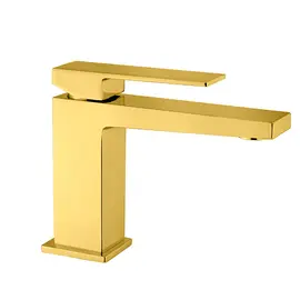 СМЕСИТЕЛЬ ДЛЯ РАКОВИНЫ WEBERT PEGASO PE830102010SSE, ЗОЛОТО