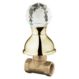 ВЕНТИЛЬ ЗАПОРНЫЙ WEBERT KARENINA KA690101010