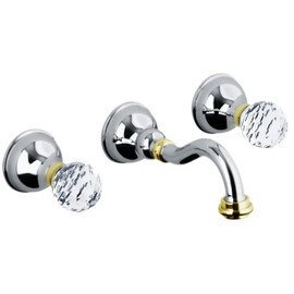 СМЕСИТЕЛЬ ДЛЯ РАКОВИНЫ WEBERT KARENINA KA750404017