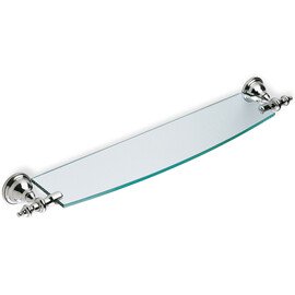 СТЕКЛЯННАЯ ПОЛКА WEBERT OTTOCENTO AM500701015