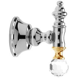 КРЮЧОК ОДИНАРНЫЙ WEBERT KARENINA KA500401017