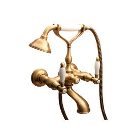 СМЕСИТЕЛЬ ДЛЯ ВАННЫ WEBERT DORIAN DO720201065