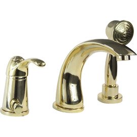 СМЕСИТЕЛЬ НА БОРТ ВАННЫ WEBERT AURORA AU850701010