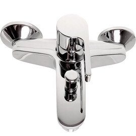 СМЕСИТЕЛЬ ДЛЯ ВАННЫ И ДУША WEBERT DOREMI DR850102015