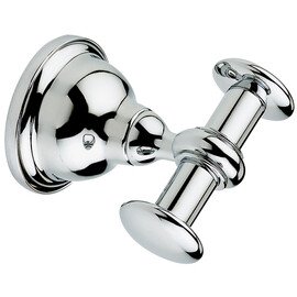 КРЮЧОК ОДИНАРНЫЙ WEBERT OTTOCENTO AM500401015