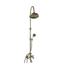 ДУШЕВАЯ СИСТЕМА WEBERT DORIAN DO721208065, БРОНЗА