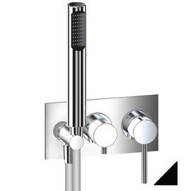 СМЕСИТЕЛЬ ДЛЯ ДУША WEBERT ELIO EL860512560