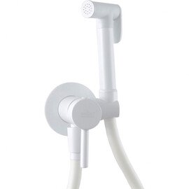 ГИГИЕНИЧЕСКИЙ ДУШ WEBERT SAX EVOLUTION SE870303740 ЦВЕТ БЕЛЫЙ