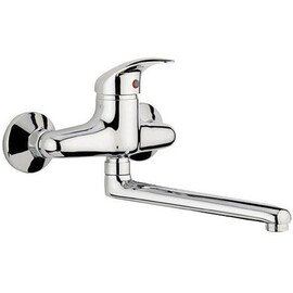 СМЕСИТЕЛЬ ДЛЯ КУХНИ WEBERT SAX SX910101015, ХРОМ