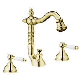 СМЕСИТЕЛЬ ДЛЯ БИДЕ WEBERT DORIAN DO710502010