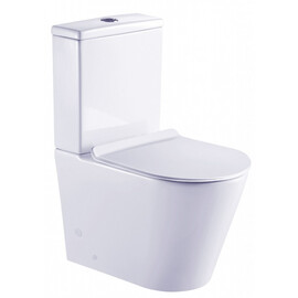 УНИТАЗ-НАПОЛЬНЫЙ ESBANO ALAGON-C БЕЛЫЙ