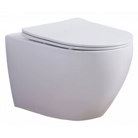 УНИТАЗ-ПОДВЕСНОЙ ESBANO AZALEA БЕЛЫЙ