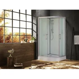 КАБИНА ДУШЕВАЯ ESBANO EST-110 CR