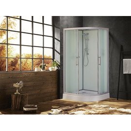 КАБИНА ДУШЕВАЯ ESBANO EST-110 CR