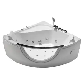 ВАННА АКРИЛОВАЯ ГИДРОМАССАЖНАЯ ORANS BT62118M