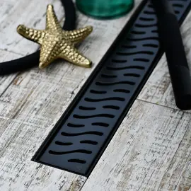 ДУШЕВОЙ ЛОТОК VECONI HARMONY BLACK 550