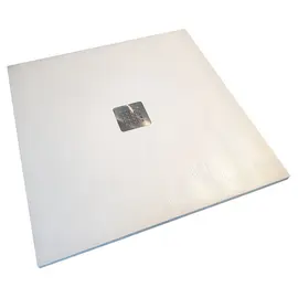 ДУШЕВОЙ ПОДДОН VECONI TEZEO STONE TZW-20, 900X900X30, ИСКУССТВЕННЫЙ КАМЕНЬ, БЕЛЫЙ