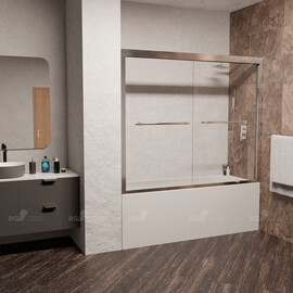 ШТОРКА НА ВАННУ RGW SC-60