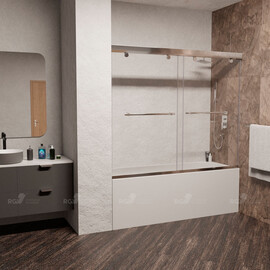 ШТОРКА НА ВАННУ RGW SC-66