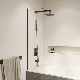 ШТОРКА НА ВАННУ RGW SC-056-8B