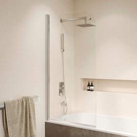 ШТОРКА НА ВАННУ RGW SC-09