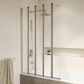 ШТОРКА НА ВАННУ RGW SC-21