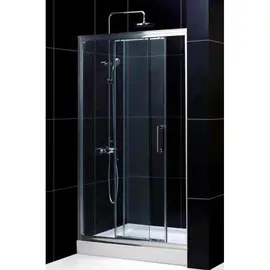 ДУШЕВАЯ ДВЕРЬ RGW TO-17 L