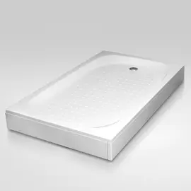 ДУШЕВОЙ ПОДДОН ПРЯМОУГОЛЬНЫЙ RGW LUX/TN