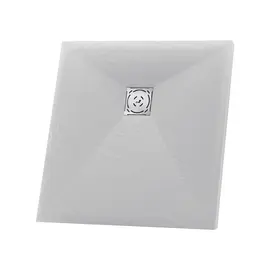 ДУШЕВОЙ ПОДДОН КВАДРАТНЫЙ RGW ST-CO БЕТОН