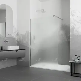 ПЕРЕГОРОДКА ДЛЯ ДУША RGW WA-02