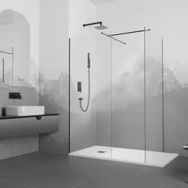 ДУШЕВАЯ ПЕРЕГОРОДКА RGW WA-020B (WA-010B (2 ШТ.) + S-1220 B)