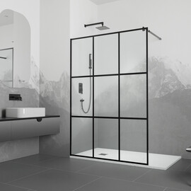 ДУШЕВАЯ ПЕРЕГОРОДКА RGW WA-111B