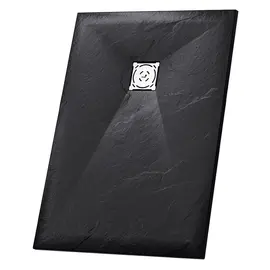 ДУШЕВОЙ ПОДДОН ПРЯМОУГОЛЬНЫЙ RGW ST-B