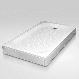 ДУШЕВОЙ ПОДДОН ПРЯМОУГОЛЬНЫЙ RGW LUX/TN