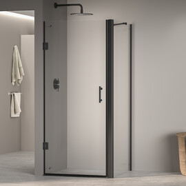 ДУШЕВОЙ УГОЛОК RGW PA-36B (PA-06B + Z-050-2B + ДЕРЖАТЕЛЬ O-204B)