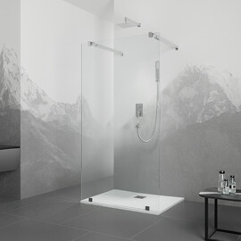 ДУШЕВАЯ ПЕРЕГОРОДКА RGW WA-016-1