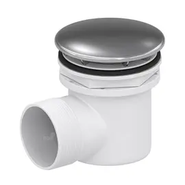 СИФОН ДЛЯ ДУШЕВЫХ ПОДДОНОВ RGW VELPLEX QYD-02