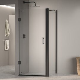 ДУШЕВОЙ УГОЛОК RGW PA-36B (PA-06B + Z-050-2B + ДЕРЖАТЕЛЬ O-204B)