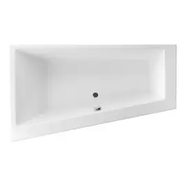 ВАННА АКРИЛОВАЯ EXCELLENT SFERA SLIM 170X100 (ЛЕВ.)