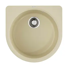 КУХОННАЯ МОЙКА OMOIKIRI AKEGATA 51-BE ARTGRANIT/ВАНИЛЬ