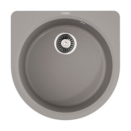 КУХОННАЯ МОЙКА OMOIKIRI AKEGATA 51-GR ARTGRANIT/LENINGRAD GREY