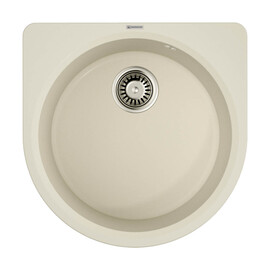 КУХОННАЯ МОЙКА OMOIKIRI AKEGATA 51-PA ARTGRANIT/ПАСТИЛА